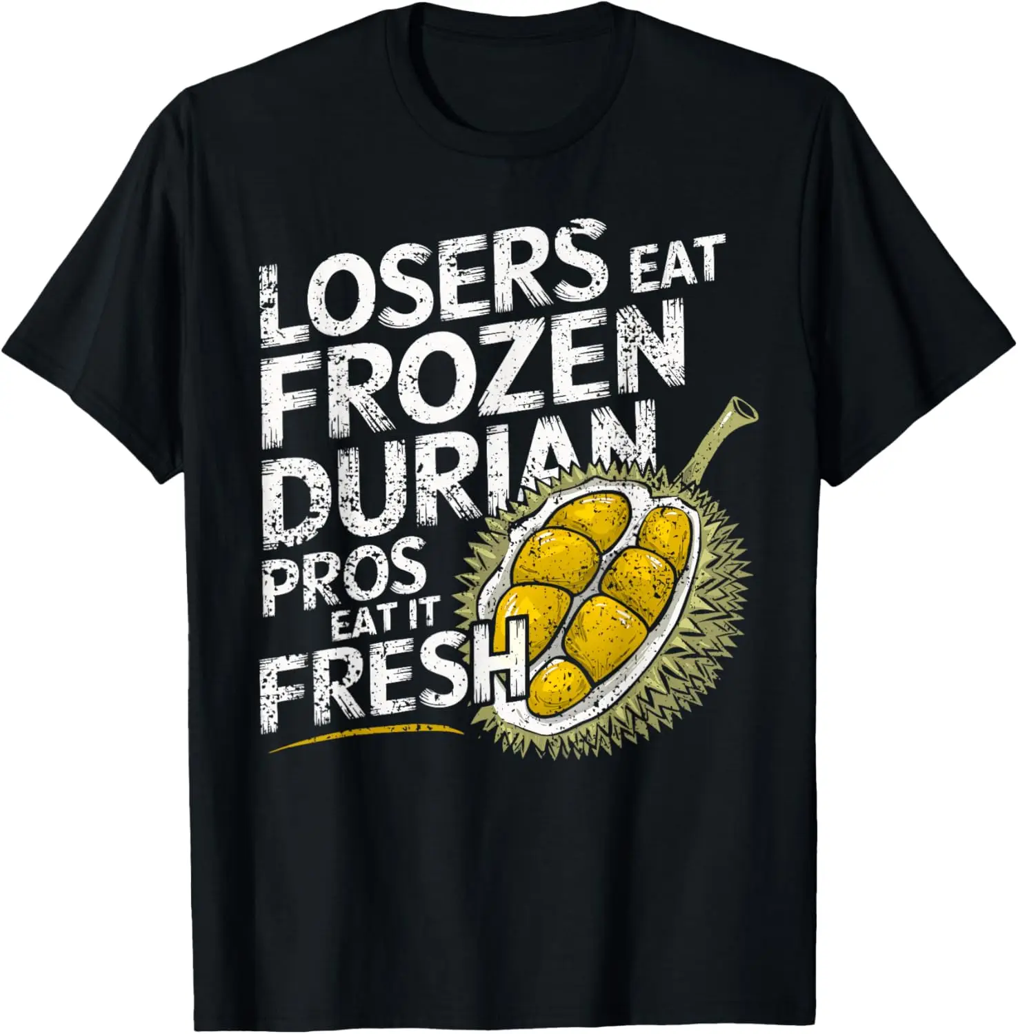 Vers Durian Fruit T-shirt