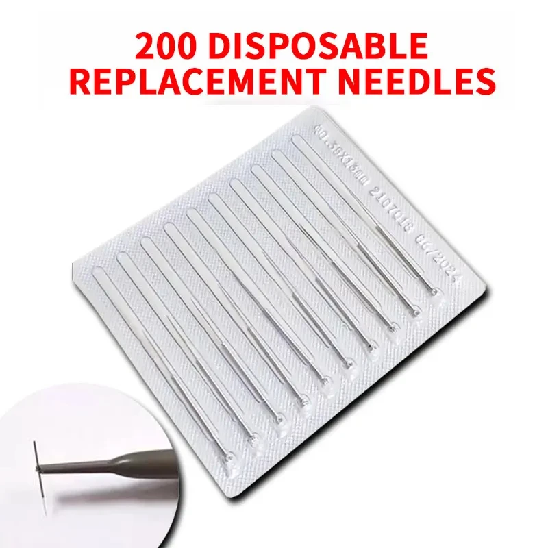 Blood Filament Removal Instrument Accessories Needle