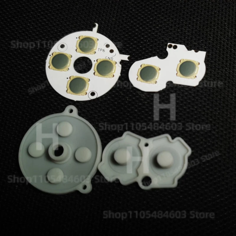 

For Game Boy Advance Clicky Tactile Button Kit Tact Switches GBA