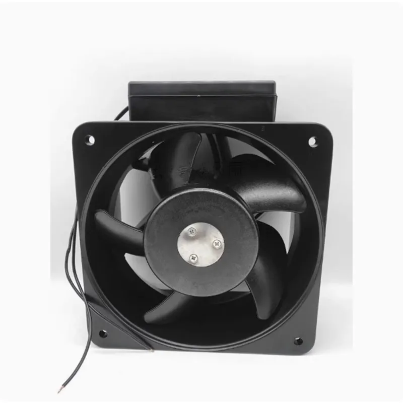 New Original Cooling Fan MRS18-TUL-F3 MRS18-ER AC220V  MU1238B-42B AC200V 120*120*38MM  F0117-742  MRS18-TUL  MRS18-BTM