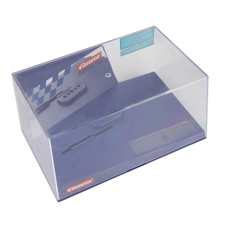 Slot Car Clear Display Case Box For Carrera Digital 1 32