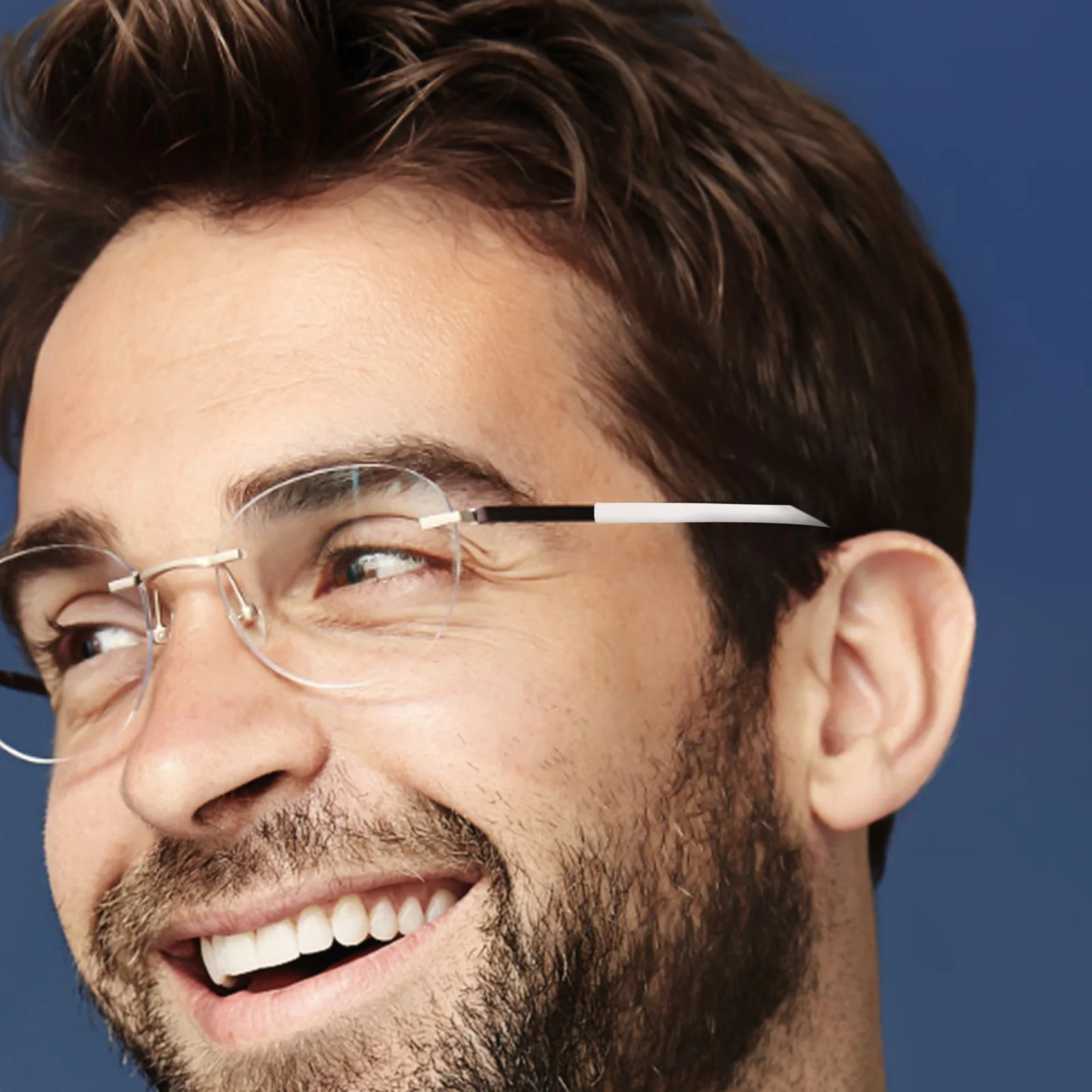 

6 Pairs Spectacle Temples Glasses Ear Grip Metal Plastic Grips PC Eyeglass for Eyewear Accessories Retainers Miss Tips Sleeve