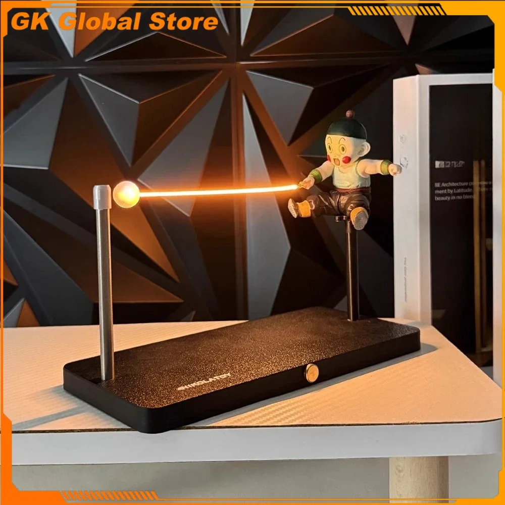 

15cm New Dragon Ball Anime Figure Chaoz Peripheral Model Statue Feeling of Atmosphere Night Light Ornaments Birthday Gifts Toys