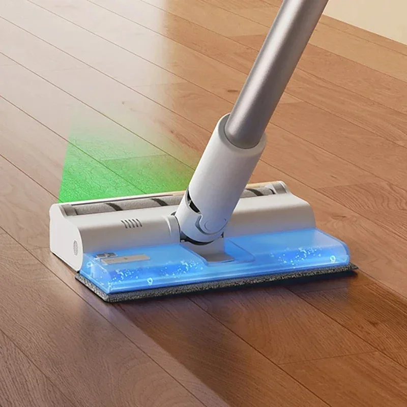 XIAOMI MIJIA 150AW Wireless Vacuum Cleaner 2 Visible Dust Edition - Multifunctional Brush for Car And Home Strong Cyclone Suctio