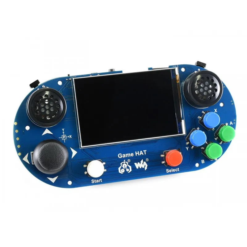 console-de-jeu-video-retro-portable-hat-pour-raspberry-pi-4-modele-b-emulateur-d'arcade-kit-d'assemblage-diy-ecran-ips-joystick