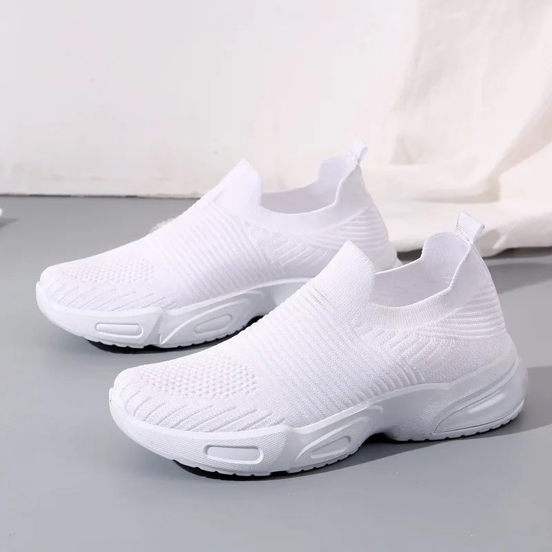 2024 summer women's shoes new fashion casual shoes Comfortable outdoor breathable shoes sports shoes