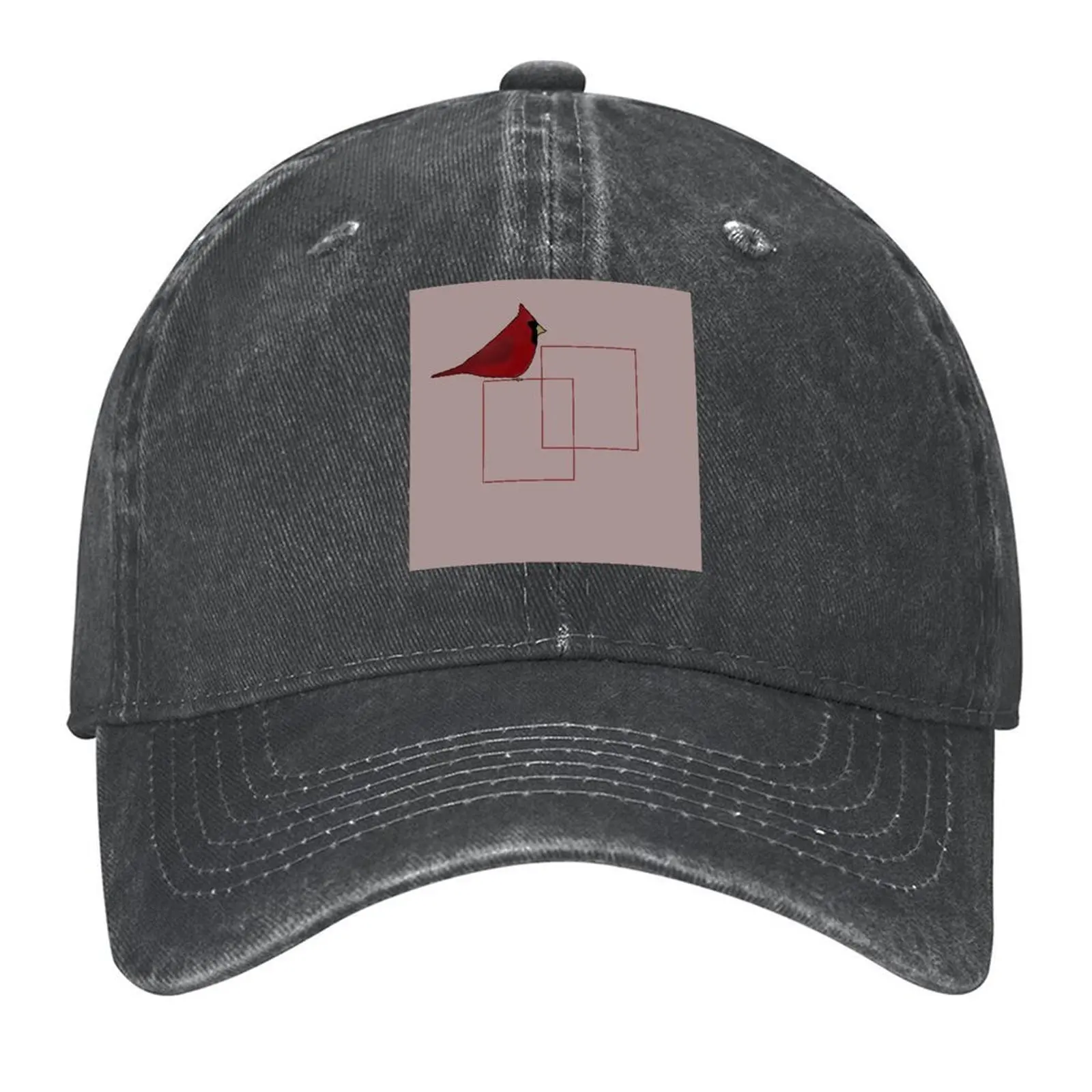 

Pinegrove Cardinal Baseball Cap fun hats Hat men Cosplay Hood Men Women's
