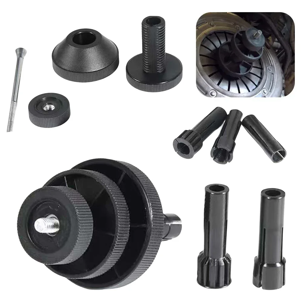 

Universal Auto Clutch Hole Corrector Car Clutch Alignment Centering Tool Plastic Car Clutch Correction Car Repair Fix Correcting