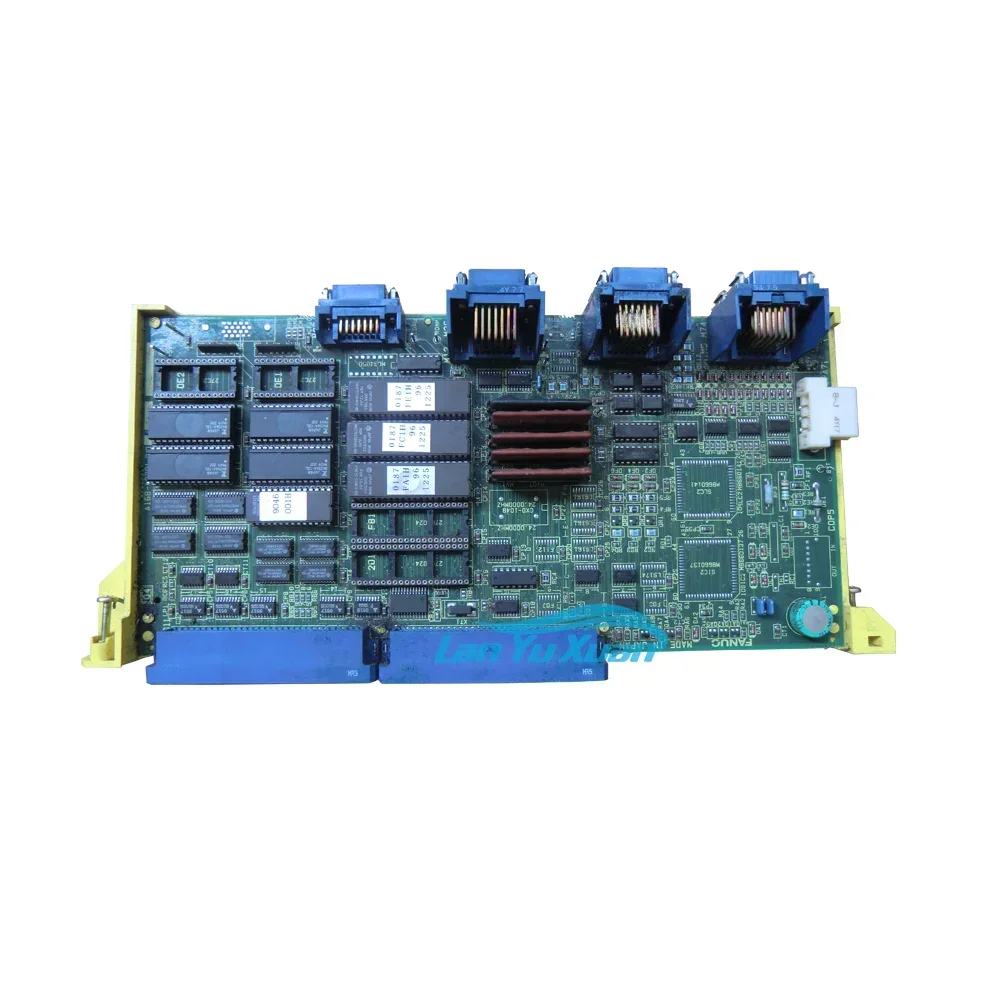 use  Main Board A16B-3200-0491 Tested Ok for CNC Controller