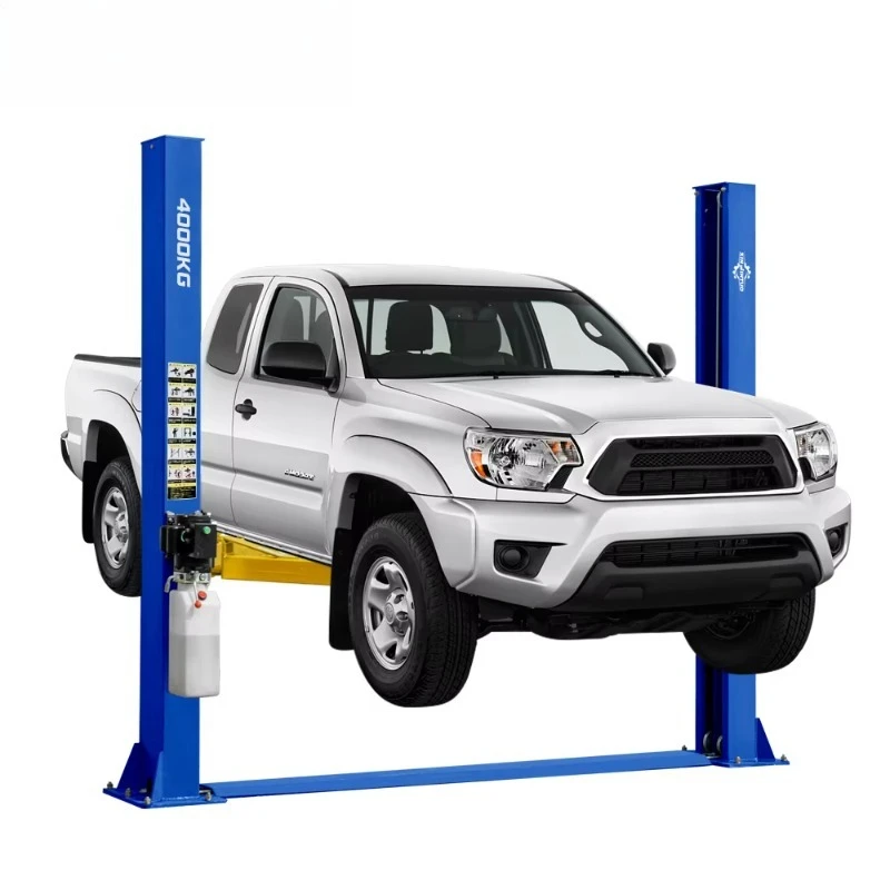 

Commercial And Residential 2-Post Auto Elevator ISO CE Certified Parking Duplicators Car Elevator