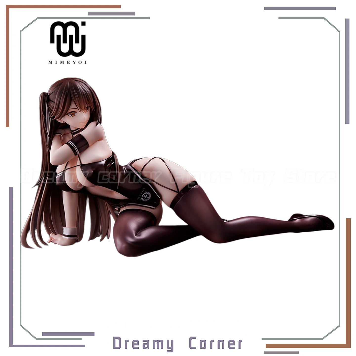 

【In Stock】Original Mimeyoi Azur Lane IJN Zuikaku 1/4 Scale Figure Model Toys Ornaments Collection