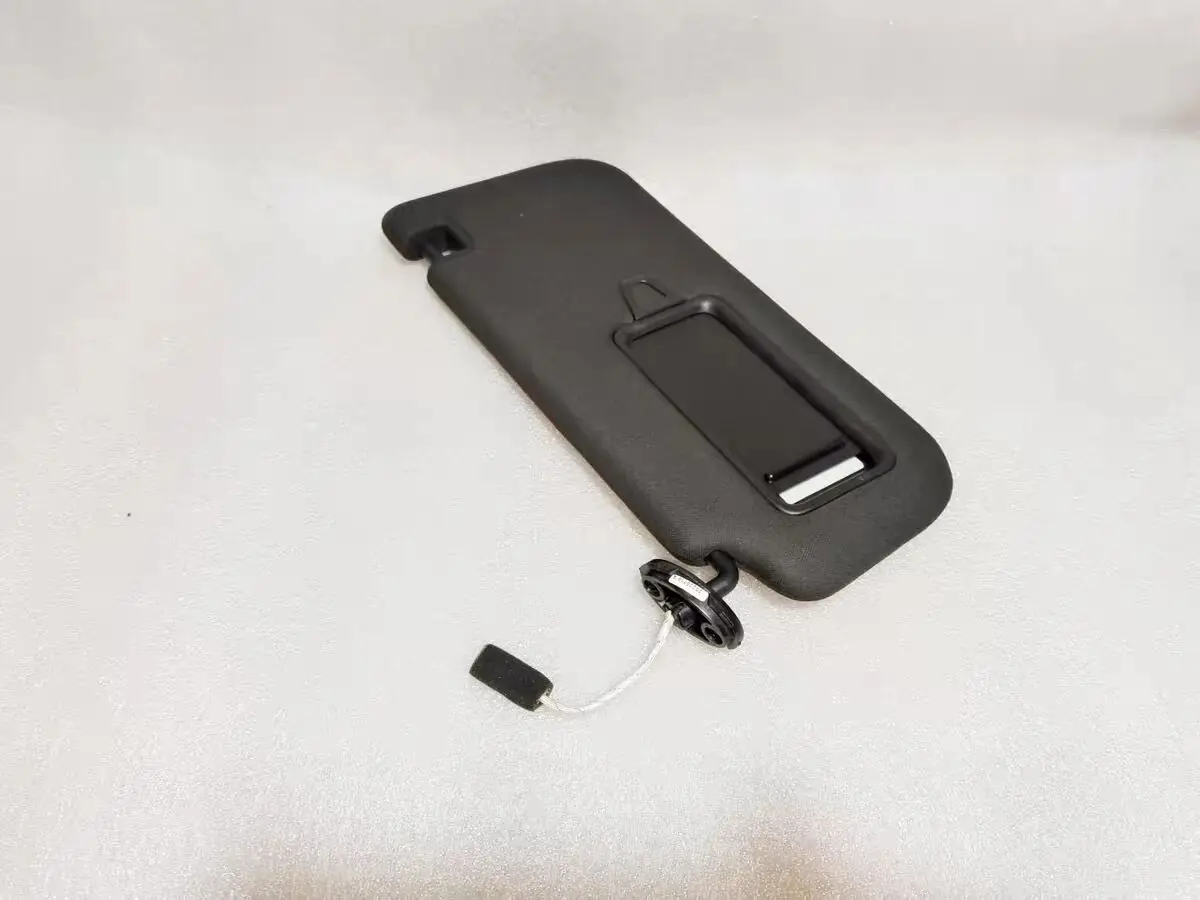 

Автозапчасти, высокое качество для Geely ICON 2020-2022, тканевый солнцезащитный козырек с подсветкой, косметическим зеркалом и солнцезащитным козырьком