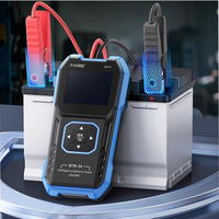 FNIRSI BTM-24 Automotive Battery Tester Electric Vehicle Battery Life Capacity 12V24V Voltage and Energy Tester