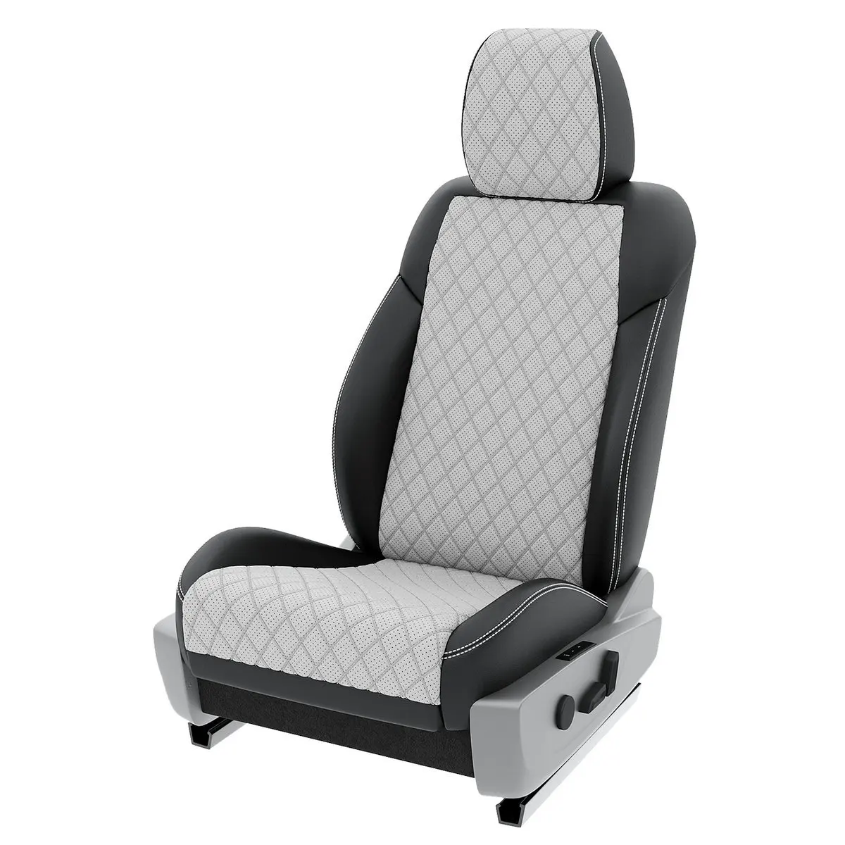 Recensione e valutazione del coprisedile per auto Fiat Ducato X250 3 2006-2014 in pelle