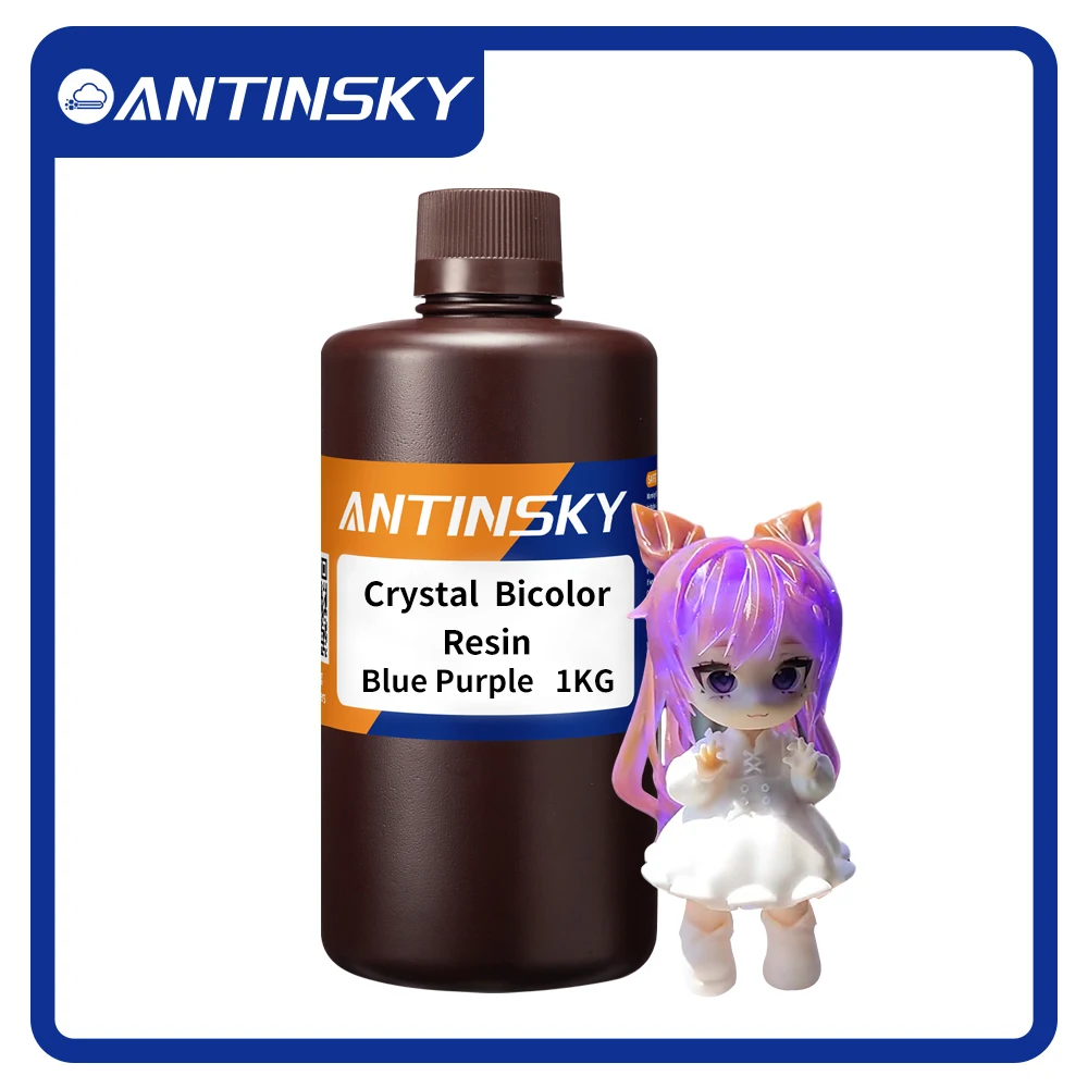 Antinsky Crystal Bi…