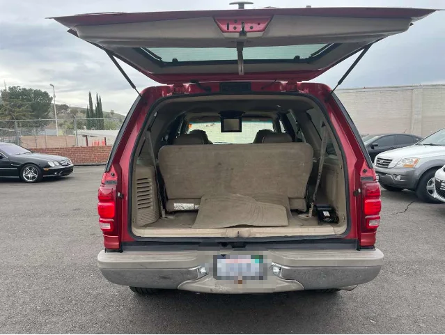 

Auto Pop-Up Trunk Struts for Ford Expedition (UN93) 1997-2002 SUV Automatic Opening Gas Lift Supports with Springs