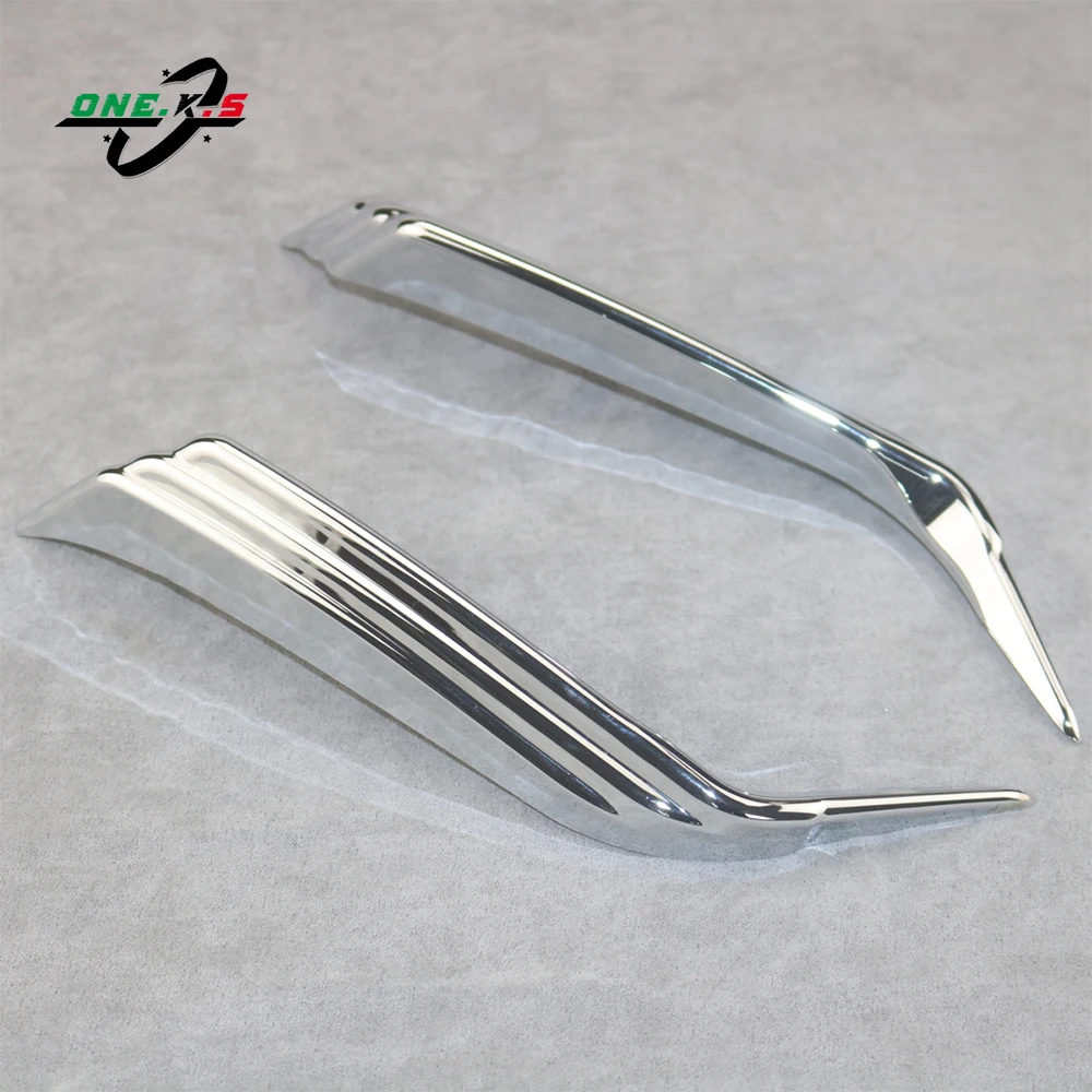 Complete Set of Decorative Cpvers Cover For Honda Goldwing GL1800 2012~2017 Motorcycle Chrome Fairing Plastic Chrome Decoration