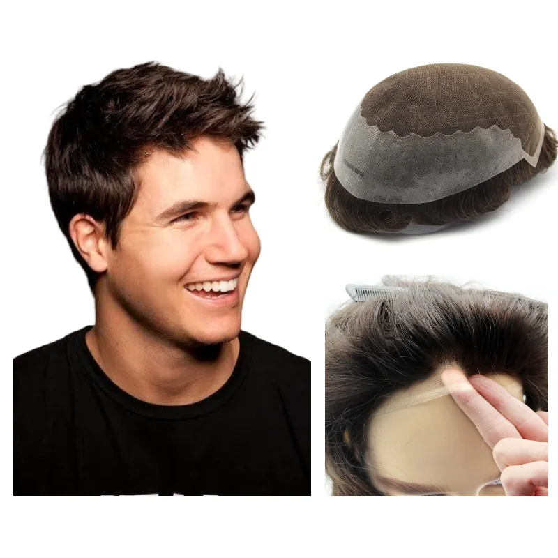 Q6 Men's Hair Syste… - image