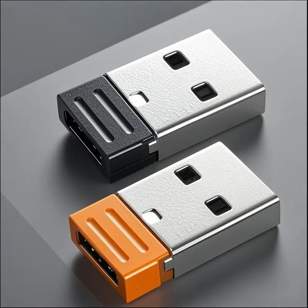 Typec Female To USB2.0 Adapter USB C Female To USB Male OTG Converter Connector
