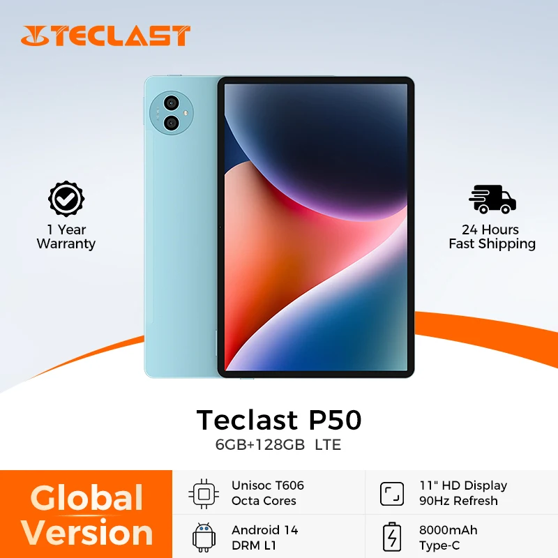 Teclast P50 Tablet 11