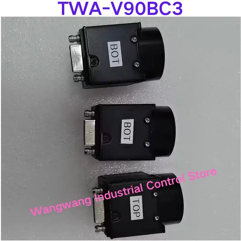 Second-hand test OK , TWA-V90BC3 Industrial Camera