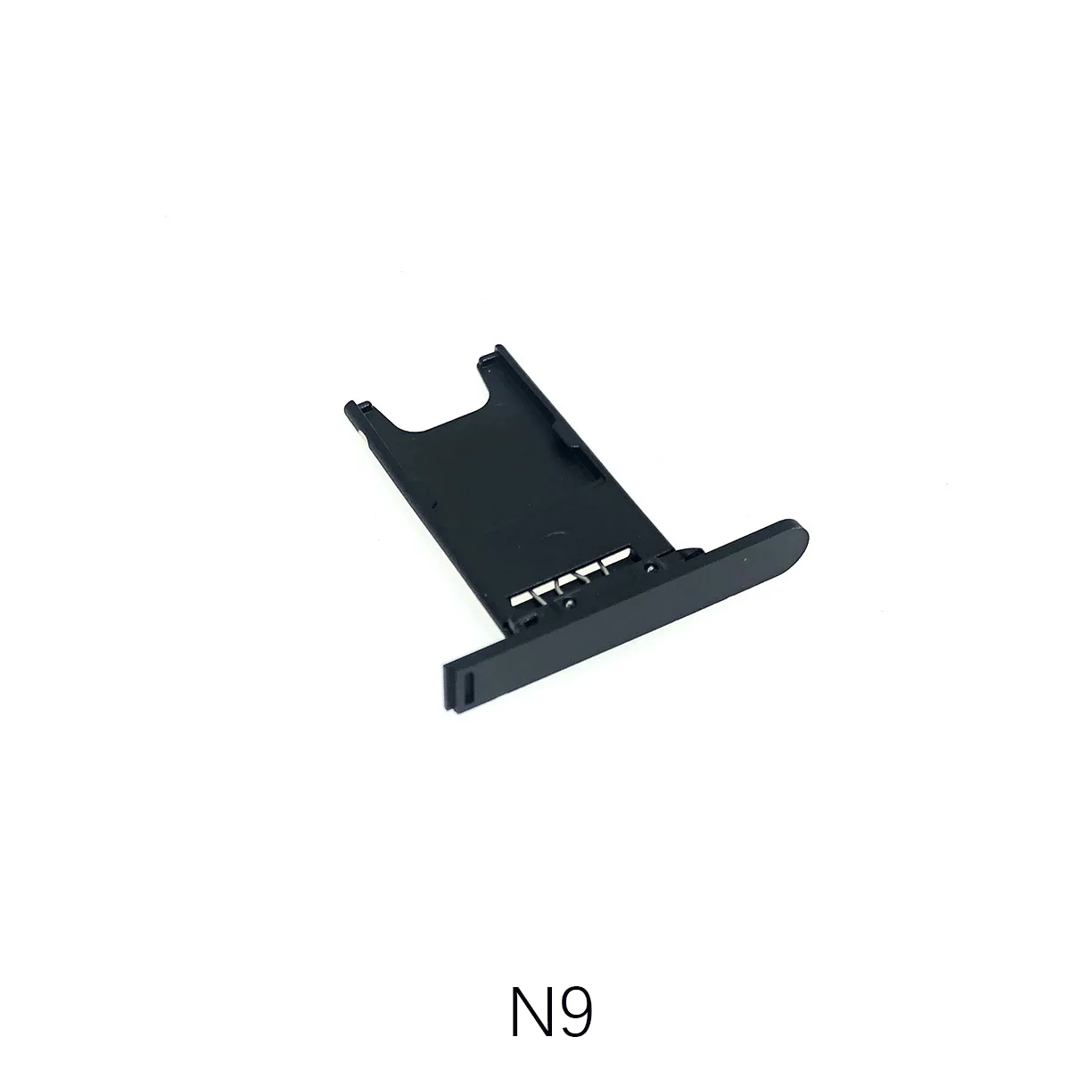 For Nokia N9 800 Sim Card slot tray Holder 620 720 Card tray Cover repair part