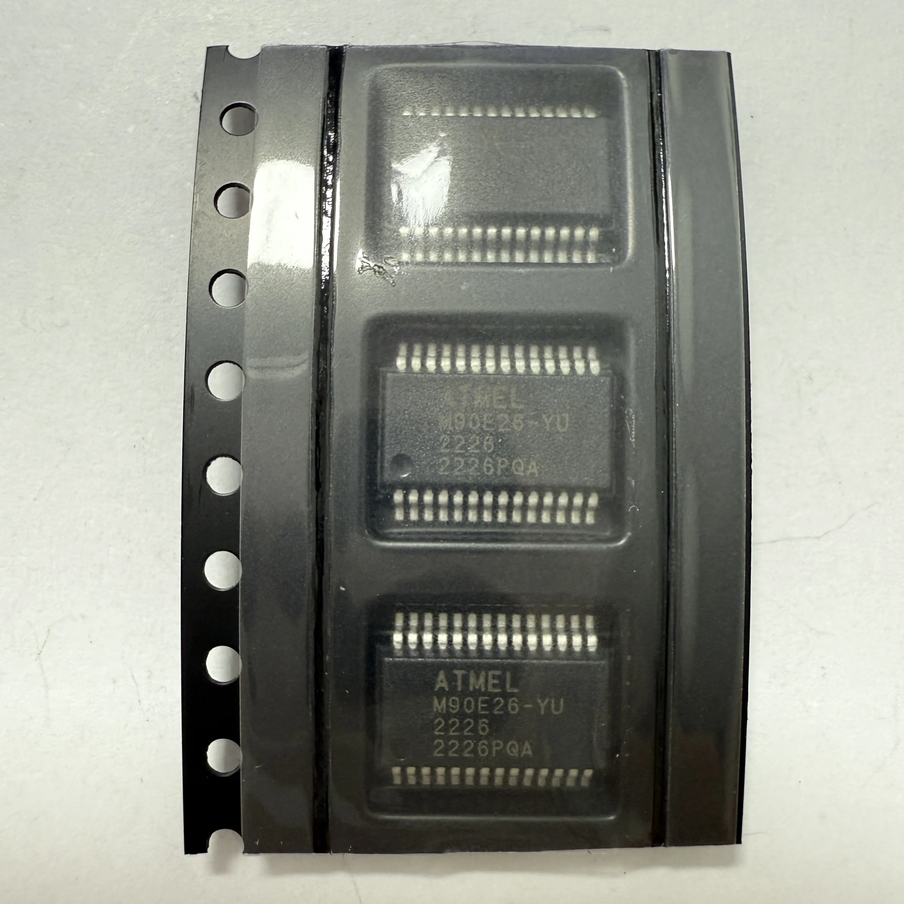 3PCS/LOT ATM90E26-YU-R (Energy Metering ICs)