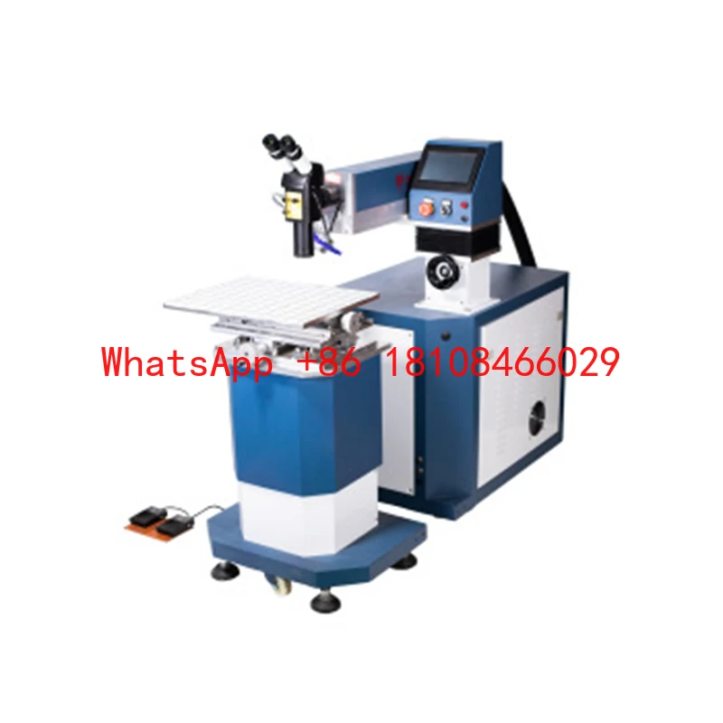 Cheap Arm Type Mold Repair Welding Machine Easy to Operate for Any Metal and Alloy Popular Product New Condition