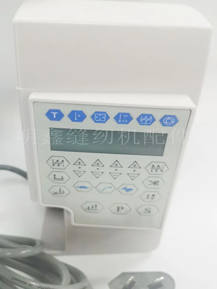 

Computer Lockstitch Electric Control Box Hulong 587 Full Series Control Box Zoje Sewing Machine Sewing Machine