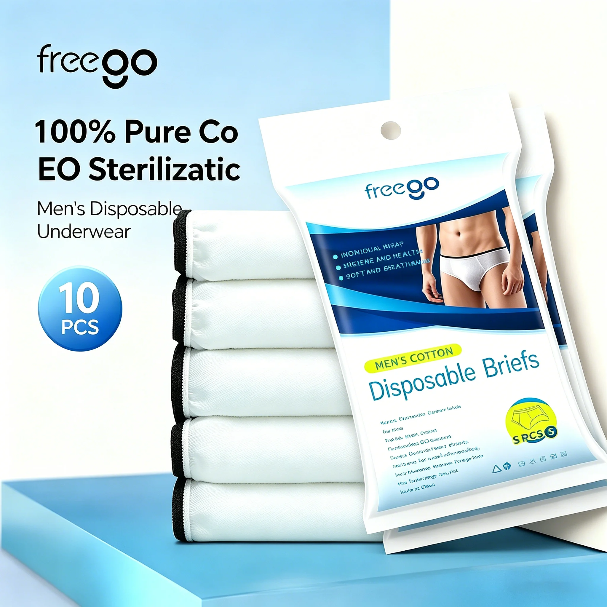 : Men's Disposable Underwear