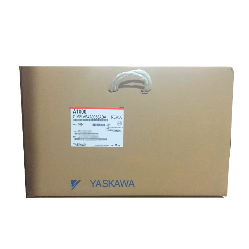 

New CIMR-AB4A0058ABA Yaskawa Inverter In Stock