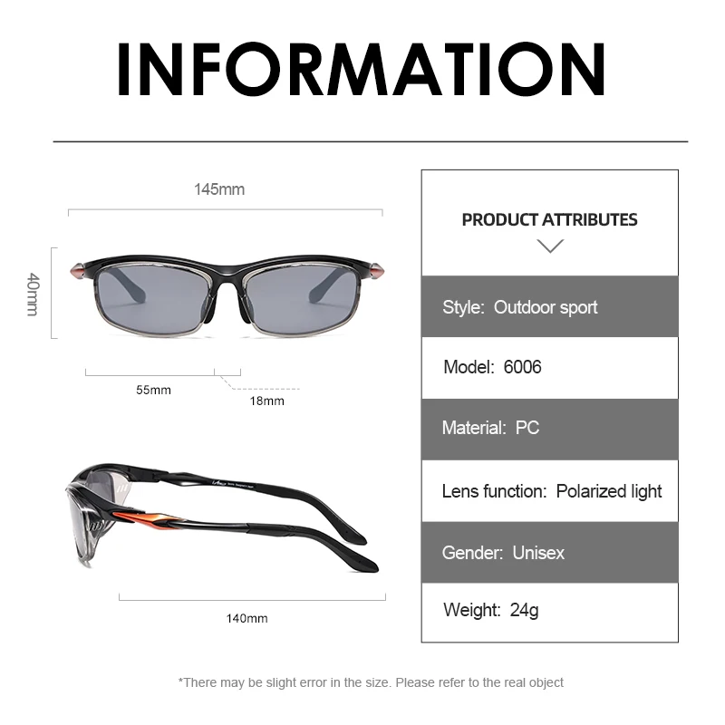 ROGBAE الدراجات النظارات الشمسية الرجال tr90 الرياضة مكبرة النساء دراجة نظارات UV400 الصيد حماية نظارات نظارات شمسية في الهواء الطلق