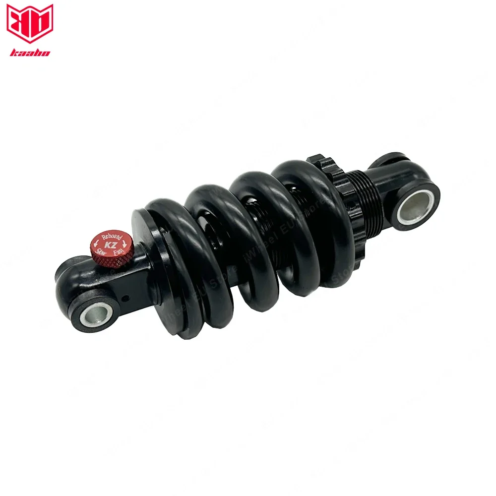 Original Kaabo Wolf King GTR 135mm Adjustable Shock Absorber Rear Accessories for Official Kaabo Wolf King GTR Electric Scooter