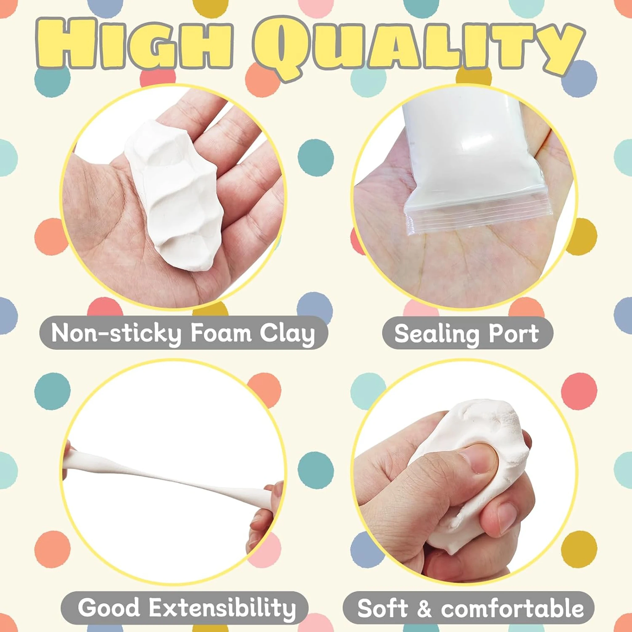Thumbnail 3 - #44 Best Modeling Clay to Buy In 2026