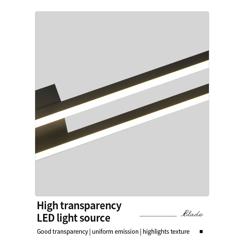 سقف ليد حديث مصباح غرفة المعيشة ضوء المنزل إضاءة ديكوريّة مصباح السقف غرفة الطعام 3 اللون متغير ضوء غرفة نوم المطبخ #6