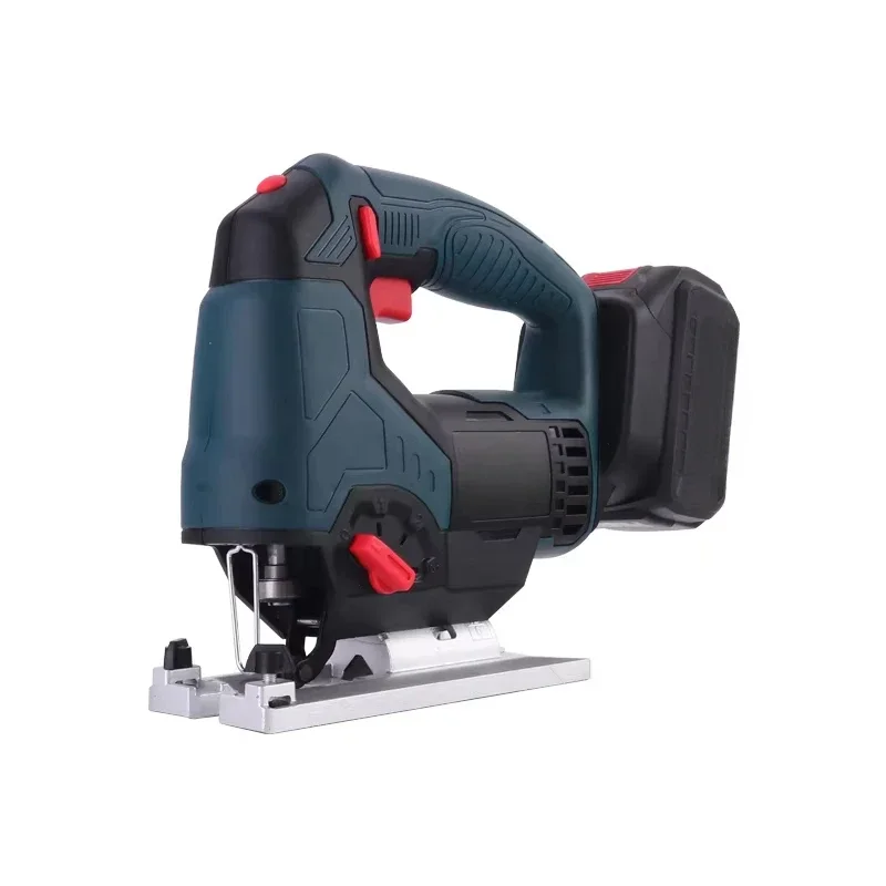 

In Stock 8608 20V Cordless Professional Quality High Performance Wood Working Tools Cut Off Saw Electric Jig Saw