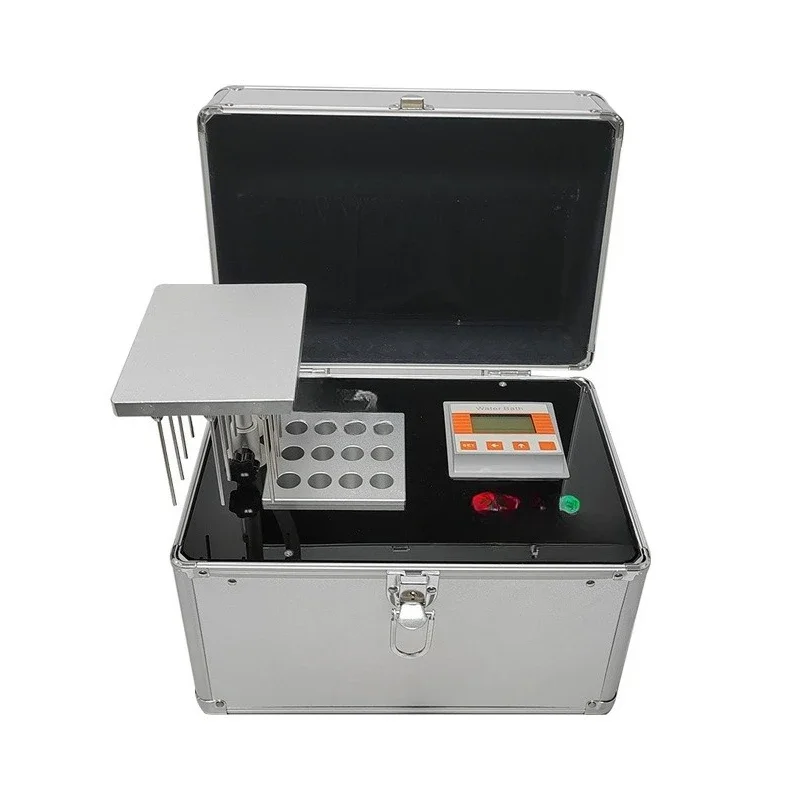Concentration Air Heat Transfer Uniform Air Dryer, Nitrogen Blow Tester, Extractor