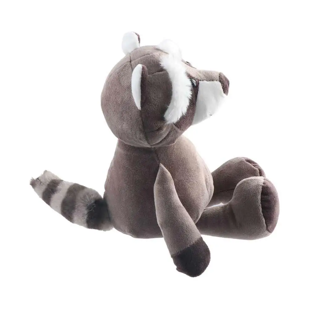 Geburtstagsgeschenke Soft Monkey Giraffe Waschbär Tiger Löwe Spielzeug Stofftiere Tier