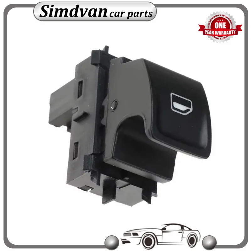 

New 34D959855 Car Power Control Window Lifter Switch 34D 959 855 for Volkswagen Skoda Rapid 2012 2013 2014 2015 2016 2017 2018