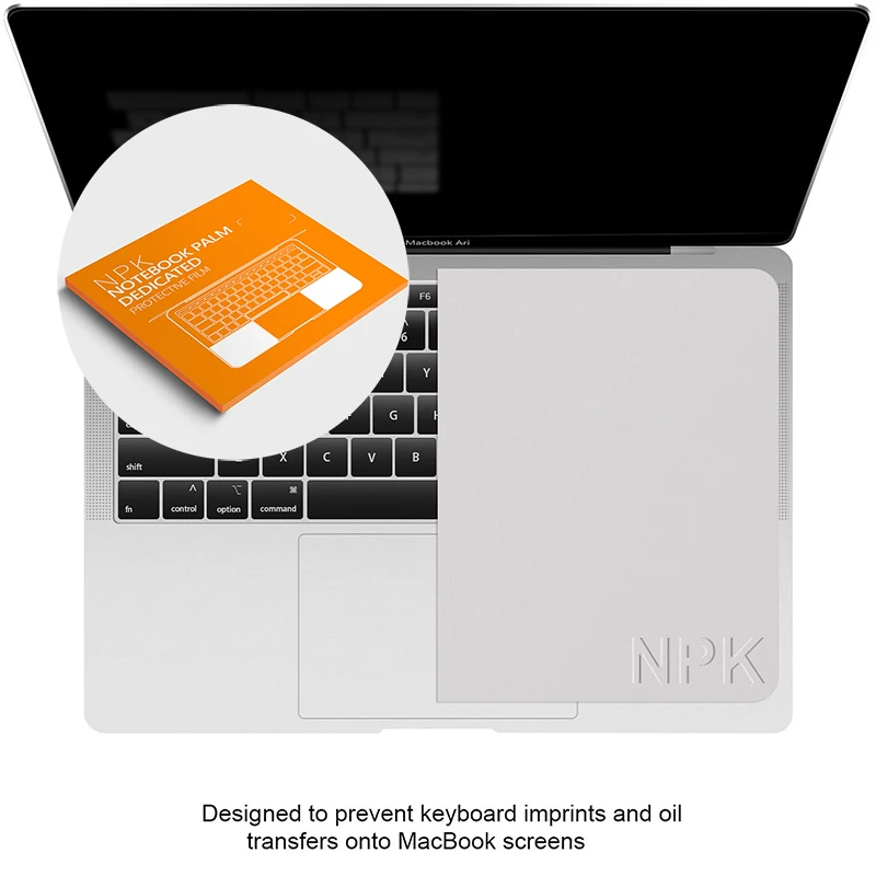 1PC Notebook Cleaning Cloth Microfiber Keyboard Dustproof Film Protecting Laptop Screen For Macbook Pro 13/15/16 Inch