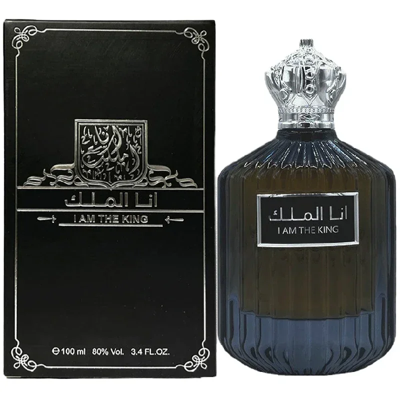 

100ml Original Arabic Style High Quality Perfume hombre Body Spray Lasting Fragrances Deodorant Eau De Parfum men women Dubai