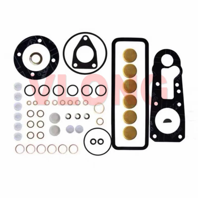 800033 Fuel Injection Pump Overhaul Repair Kits Sealing O-Ring Full Set Gaskets For Truck Accessories 1417 010 010 1417010010