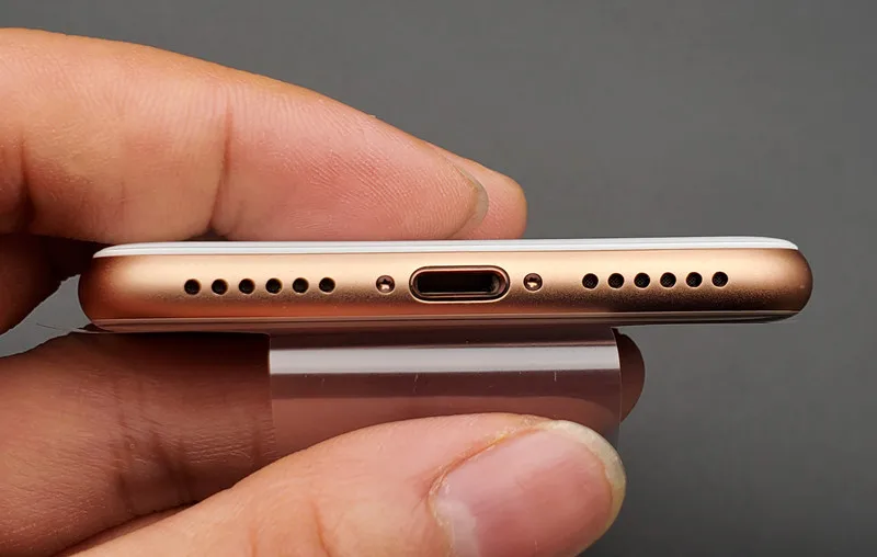 Оригинальный Apple iPhone 8 64 ГБ/256 ГБ 4,7 дюйма Retina IPS ЖК
