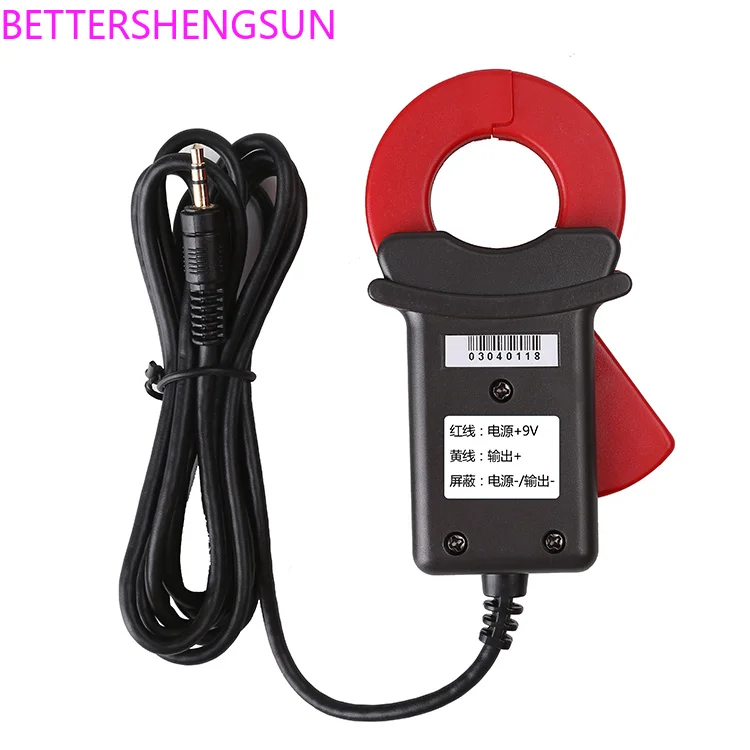 ETCR030 High Precision Clamp Leakage Current Sensor