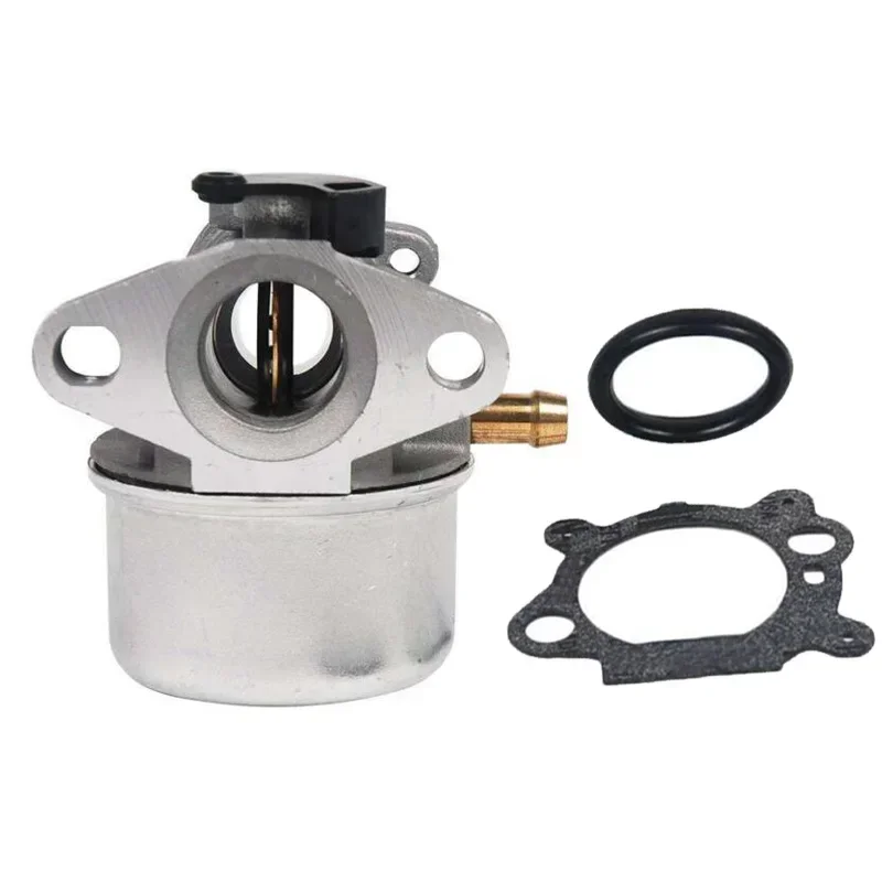Imagem -03 - Kit de Carburador para Briggs Stratton 799868 799872 790821 498170 497586 498254
