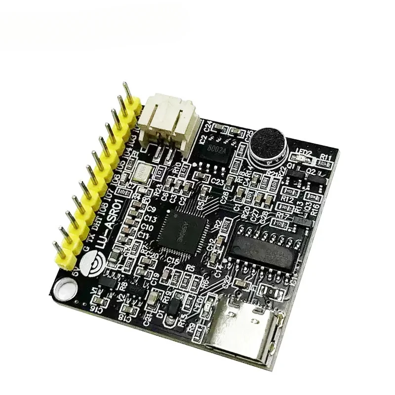 LU-ASR01 Intelligent Speech Recognition Control Module Offline Recognition Of Custom Terms Far More Than LD3320