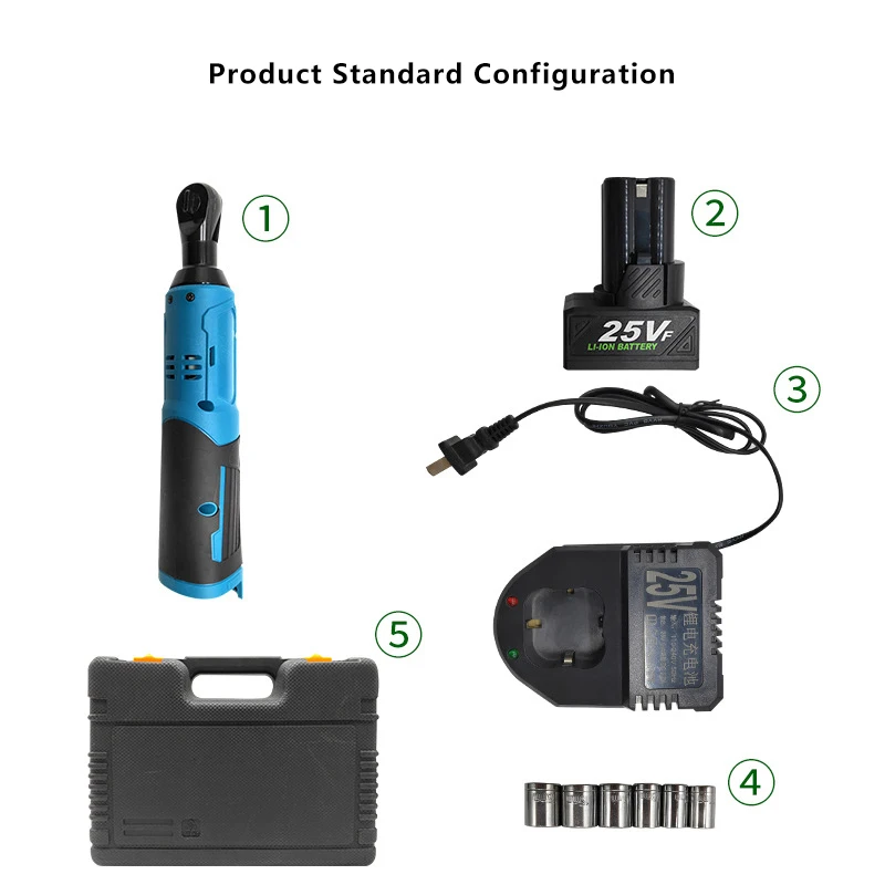 مفتاح ربط كهربائي بزاوية قائمة 90 درجة، مفتاح ربط كهربائي للتخصيص اللاسلكي