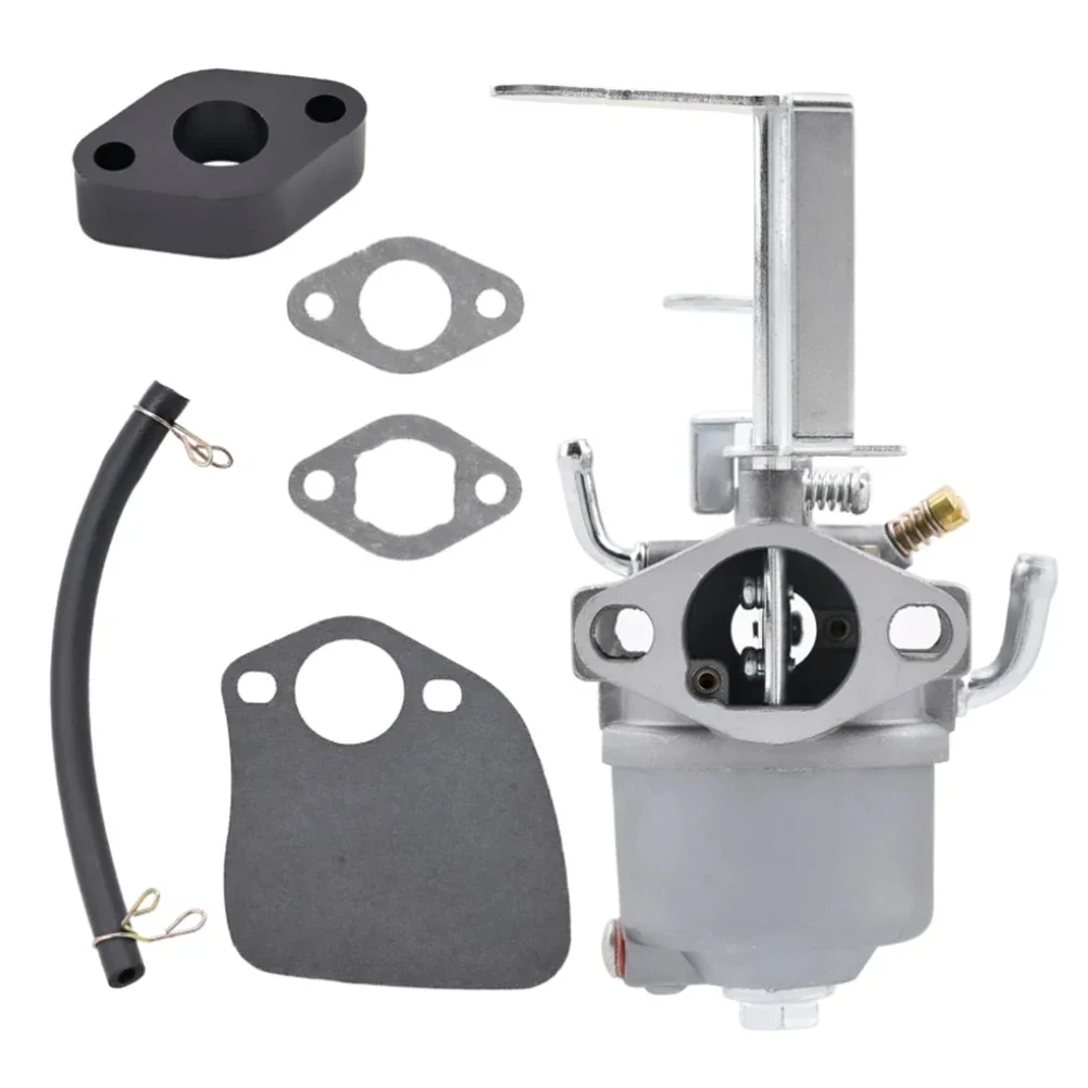 

Snowblower Carburetor Kit Compatible with Multiple Models Including For 1191980 and 520876 for Reliable Performance