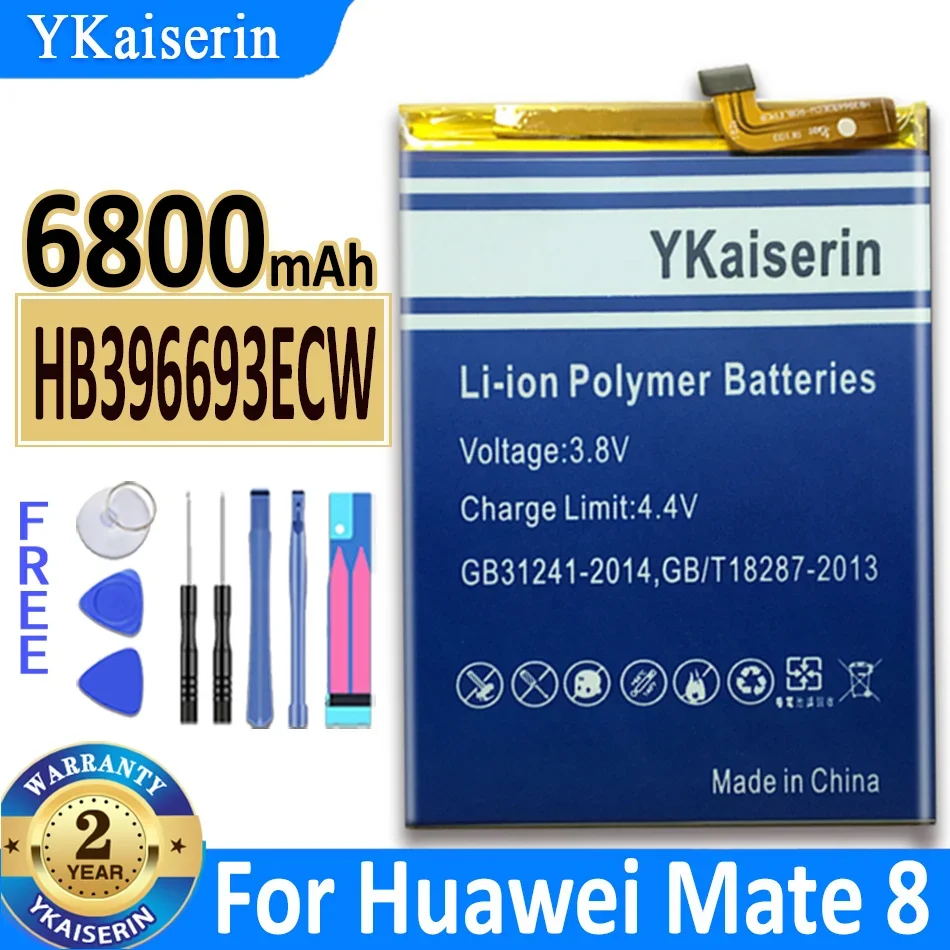 Battery For Huawei Mate 1 2 7 8 9 10/10 Pro 20 20X 30/30 Pro S Mate1 Mate2/For Honor 8X Max 8C 20 pro 20pro View 20 V20 Note 10