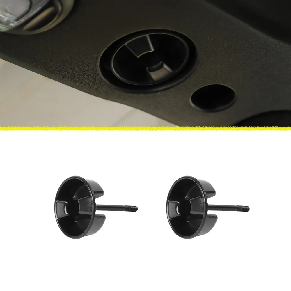 

Крышка винтов с зажимом Hardtop для Jeep Wrangler JK 2007-2017 2/4-Аксессуары для автомобилей Rubicon Sahara Спорт без ограничений